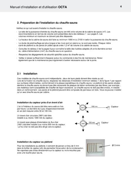 Helo Octa с релейным блоком WE 40, cтраница 45
