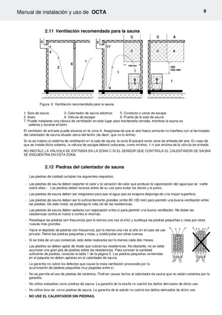 Helo Octa с релейным блоком WE 40, cтраница 60