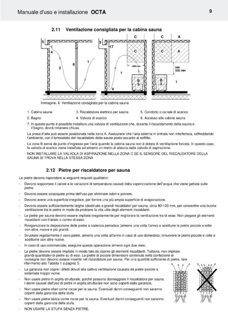Helo Octa с релейным блоком WE 40, cтраница 91