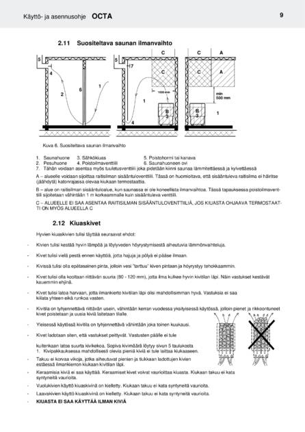 Helo Octa с релейным блоком WE 40, cтраница 10