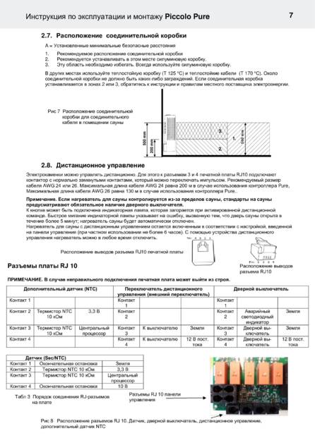 Helo Piccolo с пультом Pure, cтраница 7