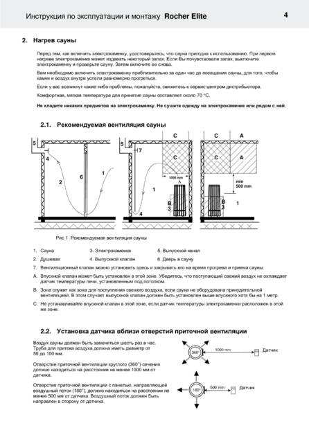 Helo Rocher с пультом Elite, cтраница 4