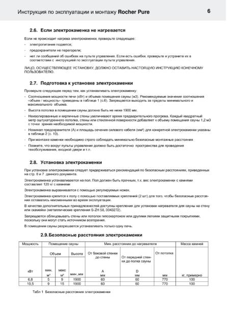 Helo Rocher с пультом Pure, cтраница 6
