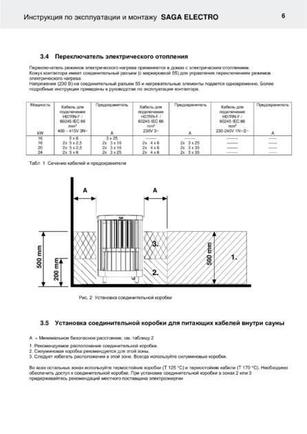 Helo Saga Electro, cтраница 6