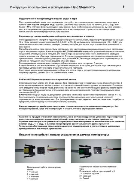 Helo Steam Pro, cтраница 8