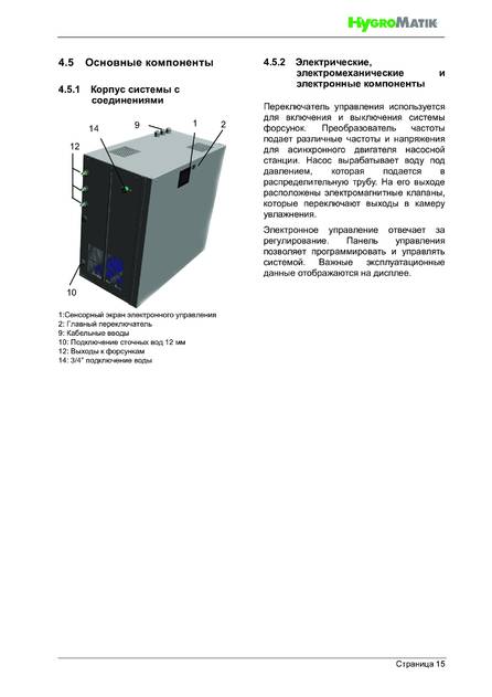 Hygromatik HPS, cтраница 15