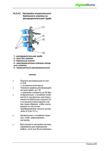 Hygromatik HPS, cтраница 84