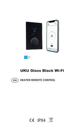 IKI UKU Glass black Wi-Fi, cтраница 1