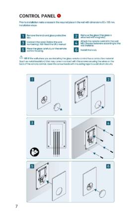 IKI UKU Glass black Wi-Fi, cтраница 7