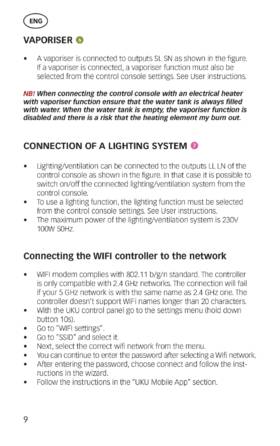 IKI UKU Glass black Wi-Fi, cтраница 9