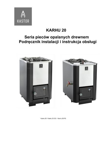 Kastor Karhu 20, cтраница 50