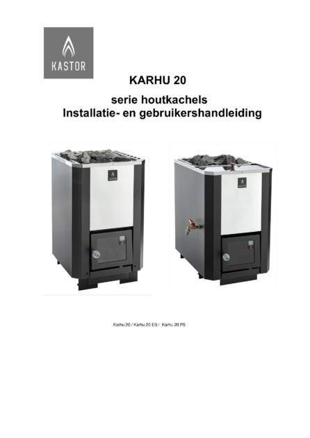 Kastor Karhu 20, cтраница 75