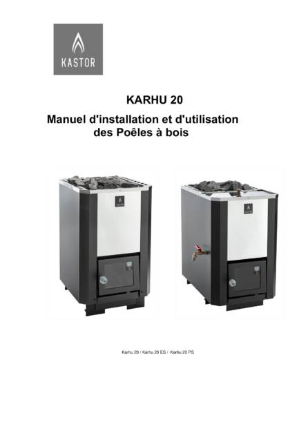 Kastor Karhu 20, cтраница 87