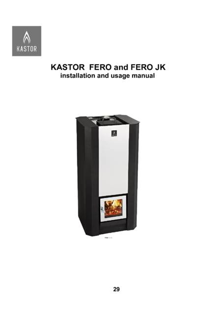 Kastor Fero, cтраница 29