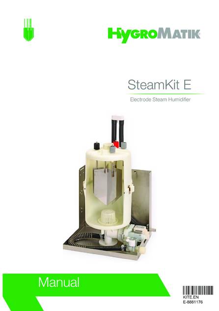 Hygromatik SteamKit E, cтраница 1