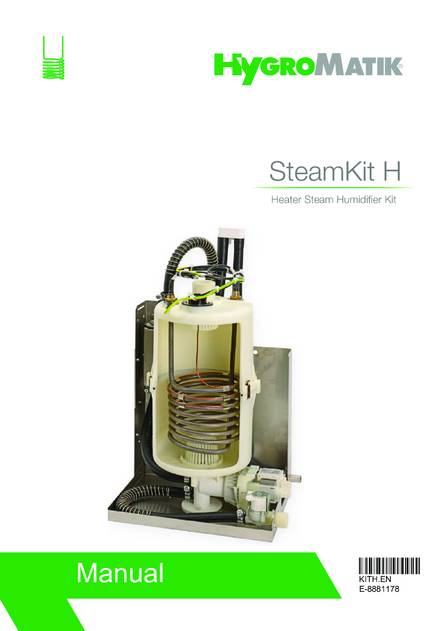 Hygromatik SteamKit H, cтраница 1