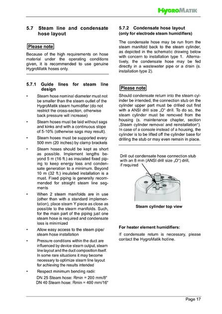 Hygromatik SteamKit H, cтраница 17