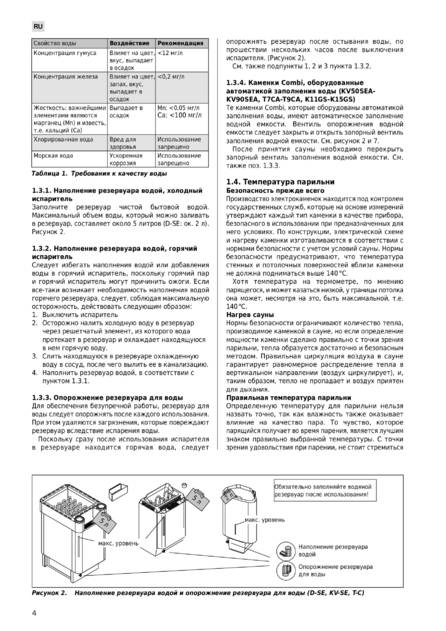 Harvia Delta Combi, cтраница 4