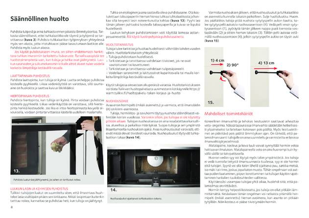 Tulikivi Jaani, Kaila, Rosamo, cтраница 10