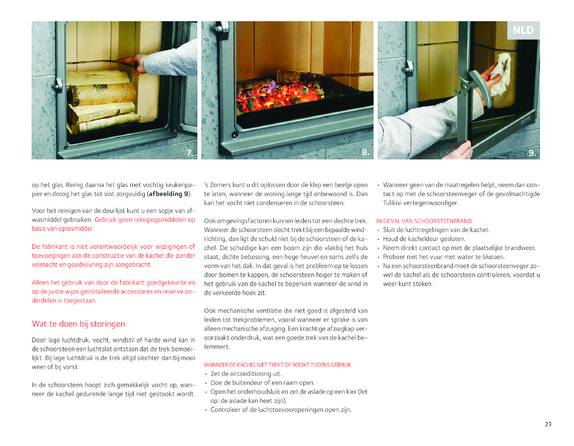 Tulikivi Classic Collection, cтраница 23