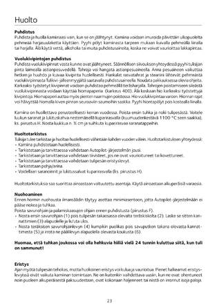 Tulikivi Kaira, cтраница 23