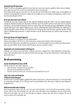 Tulikivi Tanka 3, 4, 5, 6, cтраница 24