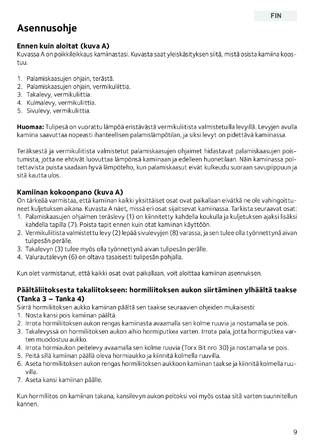 Tulikivi Tanka 3, 4, 5, 6, cтраница 9