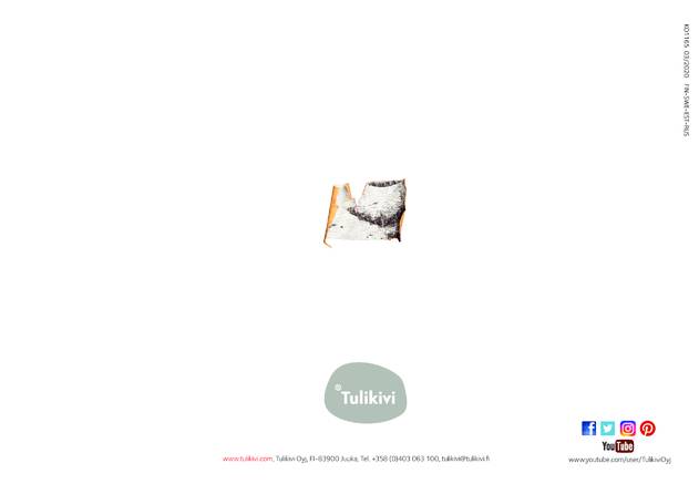 Tulikivi Kermansavi Collection, cтраница 28