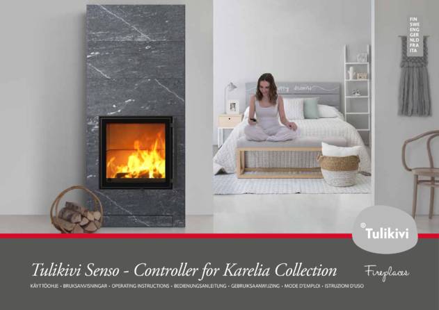 Tulikivi Senso, cтраница 1