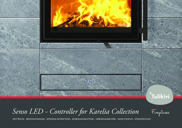 Tulikivi Senso LED, cтраница 1