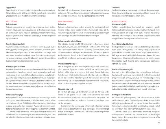 Tulikivi Lieko, Louru, Mukka, Palsa, cтраница 13