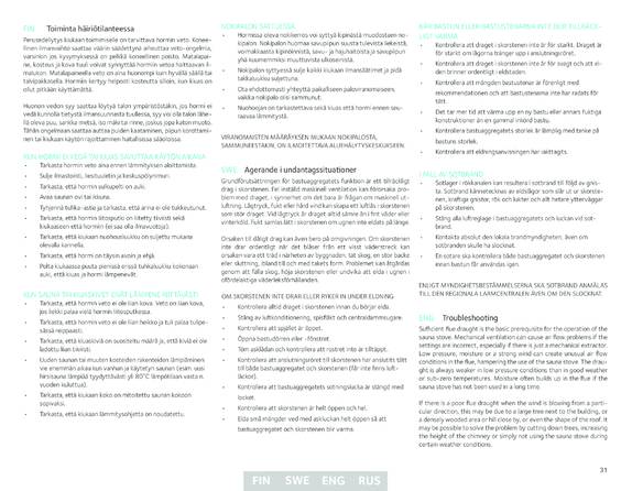 Tulikivi Hille S1, 2, 3, 4 UTU, cтраница 31