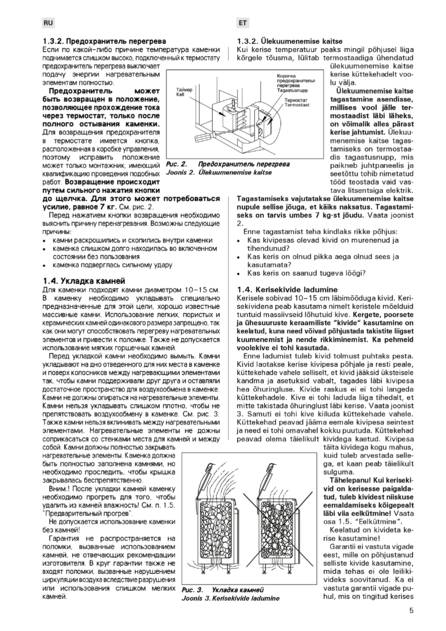 Harvia Symphony, cтраница 5
