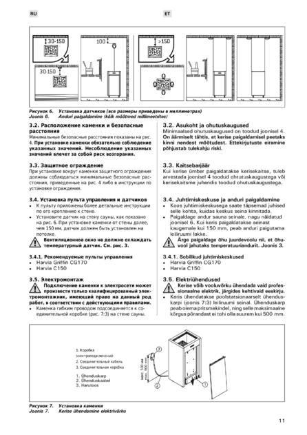 Harvia Virta, cтраница 11