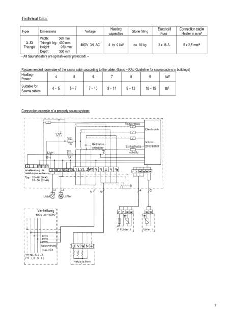 Ewald Lang TRI-therm Typ 3-33, cтраница 7