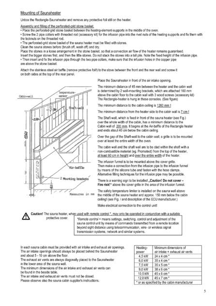 Ewald Lang R-therm Typ R 33, cтраница 5