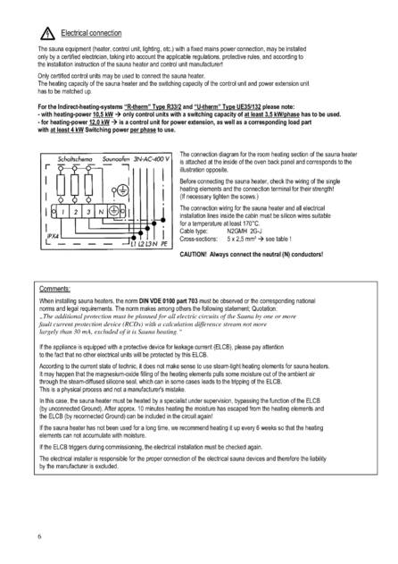 Ewald Lang R-therm Typ R 33, cтраница 6