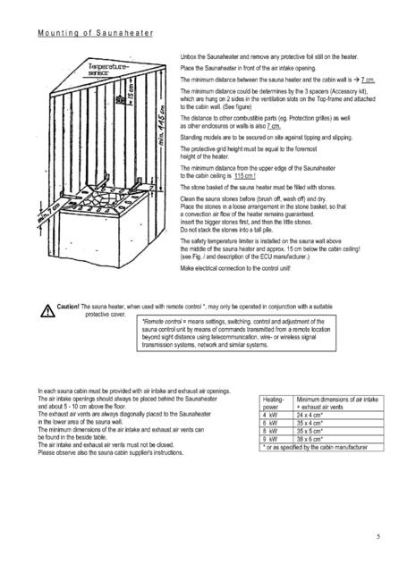 Ewald Lang S-therm Typ S 33, SE 33, cтраница 5
