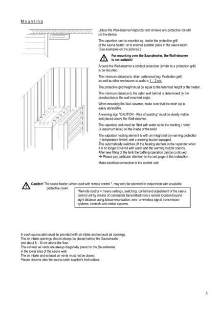 Ewald Lang VaPor-i Typ W 10, 20, cтраница 5