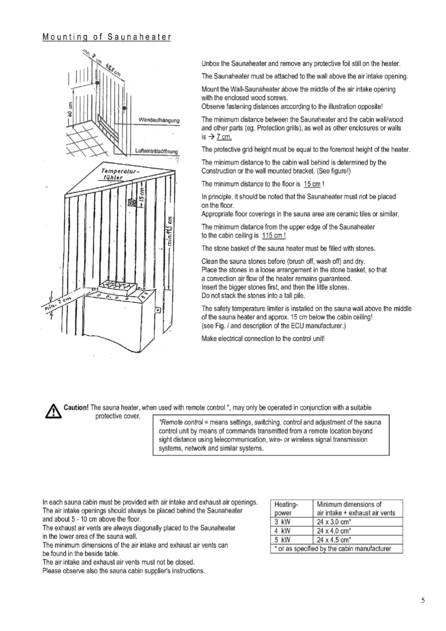 Ewald Lang W-therm Typ W 25, cтраница 5