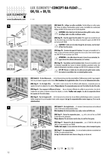Lux Elements Concept BA, cтраница 12