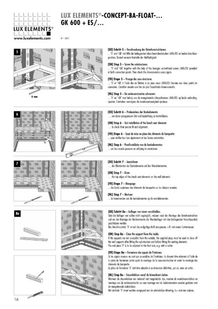 Lux Elements Concept BA, cтраница 16