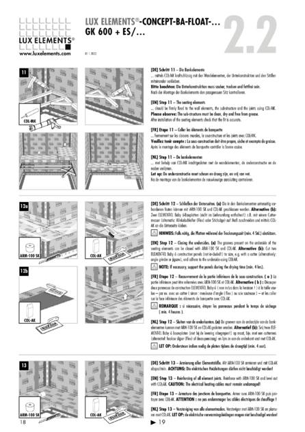Lux Elements Concept BA, cтраница 18