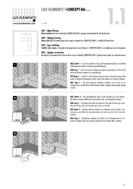 Lux Elements Concept BA, cтраница 5