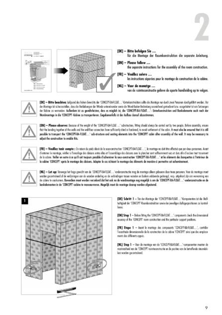 Lux Elements Concept BA, cтраница 9