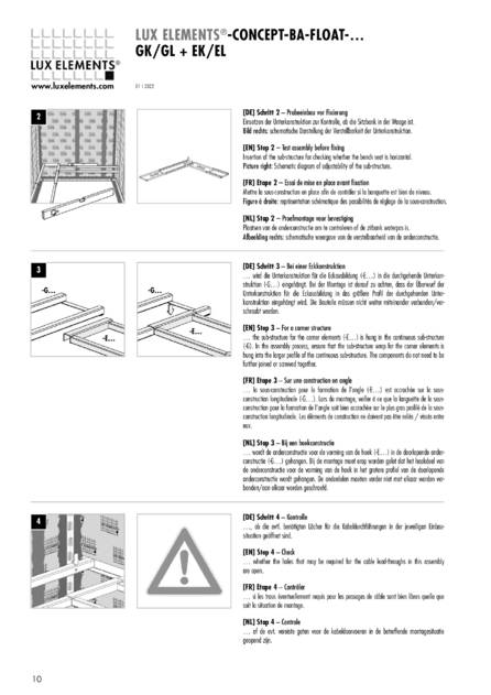 Lux Elements Concept BA, cтраница 10