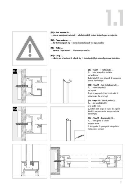 Lux Elements Concept Door GF, cтраница 11
