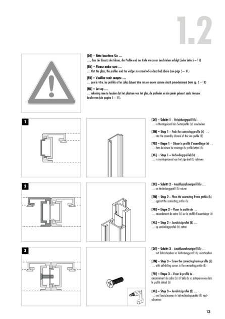 Lux Elements Concept Door GF, cтраница 13