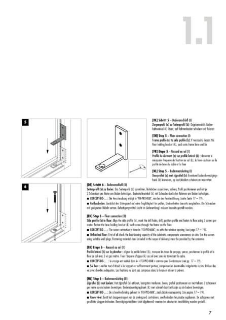 Lux Elements Concept Door GF, cтраница 7