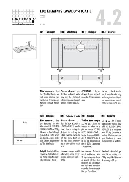 Lux Elements Lavado, cтраница 17